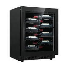 Scandomestic WC361BE Vinkøleskab professionel